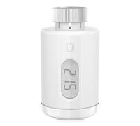 Homematic IP Termostato para radiador - Pure | Smart Home, termostato digital, control por aplicación, Alexa, Google Home, fácil instalación, ahorro de energía, 161046A0