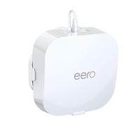 HomeMount Soporte de Pared Profesional para eero Pro 6/Pro 6e, Soporte de Pared eero atornillado Seguro con Aumento de señal de 360°, gestión de Cables Ocultos