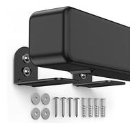 HomeMount Soporte de pared universal para barra de sonido - Soporte de barra de sonido ajustable para la mayoría de barras de sonido de TV