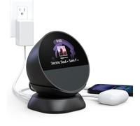 HomeMount Ultimate 2024 Spot Stand - Hub de Carga para Spot, Smartphones y más con Puertos USB-C/A, diseño Elegante, Estable y Que Ahorra Espacio