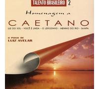 Homenagem a Caetano Veloso