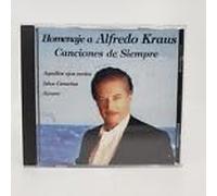 Homenaje a Alfredo Kraus: Canciones de Siempre