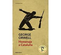 Homenaje a Cataluña (edición definitiva avalada por The Orwell Estate) (Contemporánea)