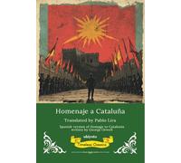 Homenaje a Cataluña Spanish Translation of Homage to Catalonia