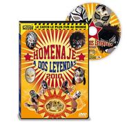 Homenaje a dos leyendas 2010 [Francia] [DVD]