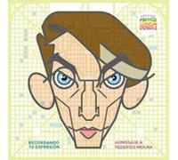 Homenaje a Federico Moura: Recordando Tu Expresion - Homenaje A Federico Moura - Recordando Tu Expresion / Various [Vinilo]