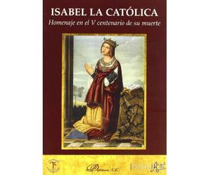 Homenaje A Isabel La Católica