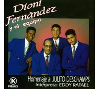 Homenaje a Julito Deschamps