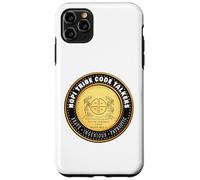 Homenaje a los habladores de código de la Tribu Hopi para entusiastas del Patrimonio Carcasa para iPhone 11 Pro MAX
