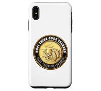 Homenaje a los habladores de código de la Tribu Hopi para entusiastas del Patrimonio Carcasa para iPhone XS MAX