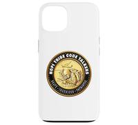 Homenaje a los habladores de código de la Tribu Hopi para entusiastas del Patrimonio Carcasa para iPhone 13