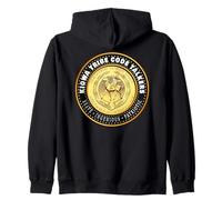Homenaje a los habladores de código | Kiowa Tribe Sudadera con Capucha