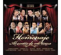Various Artists - Homenaje Al Sentir De Mi Tierra / Various