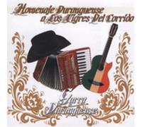 Garra Duranguense - Homenaje Duranguense a Los Tigres Del Corrido