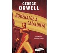 Homenatge a Catalunya: Introducció de Lionel Trilling (LABUTXACA)