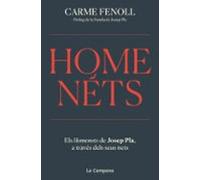 HomeNéts: Els Homenots de Josep Pla, a través dels seus nets (Divulgació)