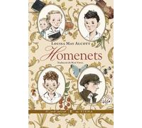 Homenets: 42 (El jardí secret)