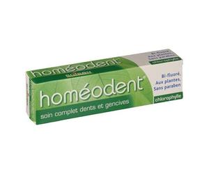 Homéodent Dentifrice Chlorophylle 75 ml
