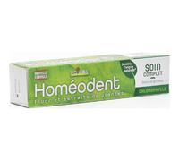 Homeodent Dentífrico Clorofila Cuidado Completo Dientes 20ml