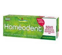 Homeodent Dentífrico Encías Sensibles Clorofila 75ml