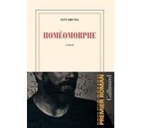 Homéomorphe (prix Bookstagram Du Premier Roman Francophone 2022)