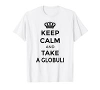 Homeópata Homeopático Naturópata Holístico Globuli Homeopatía Camiseta gráfica económica, Hombre, Blanco, S