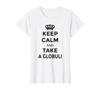 Homeópata Homeopático Naturópata Holístico Globuli Homeopatía Camiseta gráfica económica, Mujer, Blanco, S