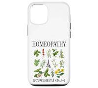 Homeopathy Herb Herbalism Medicine Homeopath Practitioner Carcasa para iPhone 12/12 Pro