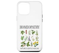 Homeopathy Herb Herbalism Medicine Homeopath Practitioner Carcasa para iPhone 12 Pro MAX