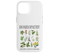 Homeopathy Herb Herbalism Medicine Homeopath Practitioner Carcasa para iPhone 14