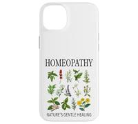 Homeopathy Herb Herbalism Medicine Homeopath Practitioner Carcasa para iPhone 14 Plus
