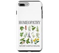 Homeopathy Herb Herbalism Medicine Homeopath Practitioner Carcasa para iPhone 7 Plus/8 Plus