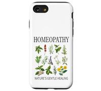 Homeopathy Herb Herbalism Medicine Homeopath Practitioner Carcasa para iPhone SE (2020) / 7/8