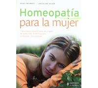 Homeopatía para la mujer (SIN COLECCION)
