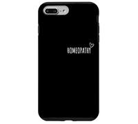 Homeopatía Remedios curativos Naturales Bienestar Salud holística Carcasa para iPhone 7 Plus/8 Plus