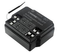 HOMEPI 10941001 - Actuador inalámbrico empotrado para persianas