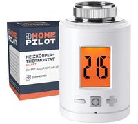 HOMEPILOT Heizkörper-Thermostat - weiß