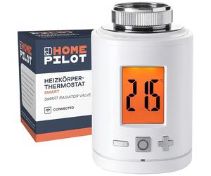 HOMEPILOT Heizkörper-Thermostat - weiß