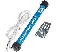 HOMEPILOT - Motor persianas Premium Smart M10 | Motor inalámbrico inteligente (10 Nm, SW60) para persianas enrollables. Detección obstáculos, bloqueo y inicio suave