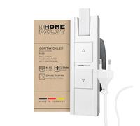 HOMEPI 10112345 - RolloTron puro, bobinadora de cinturón