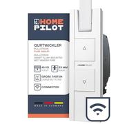 HOMEPI 10122345 - RolloTron pure smart, bobinador de cinta