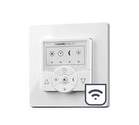 HOMEPILOT - Temporizador Classic Smart | Control inalámbrico especialmente diseñado para motores de persianas en cualquier hogar Smart Home.