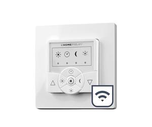 HOMEPILOT Temporizador inteligente, control por radio para motores de persianas enrollables