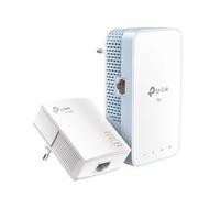 TP-Link TL-WPA7517 KIT adaptador de red PowerLine 1000 Mbit/s Ethernet Wifi Blanco