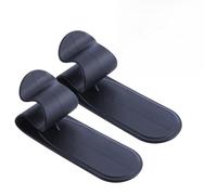 Homeponnew 2 accesorios para el interior del coche, soporte de gancho para paraguas, adecuado para el hogar y almacenamiento, diferentes medidas para métodos y herramientas