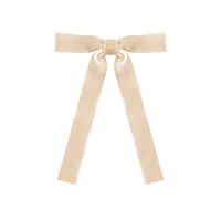 Homeponnew 36 lazos decorativos de terciopelo para árbol de Navidad con lazos dorados, color rojo, negro, blanco, verde, para coronas de vacaciones y envoltura de regalos, 13 x 18 cm