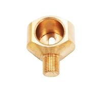 Homeponnew Adaptador de llenado rápido para Air S S200 S400/S410/S510, sonda de llenado BSP de 1/8 pulgadas con conector hembra, compatible con modelos actuales de 2006