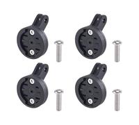 Homeponnew Adaptador extendido compatible con cámara o adaptador extendido de plástico adecuado para exteriores. Hay dos juegos y 4 adaptadores de 2 pies (juego B)