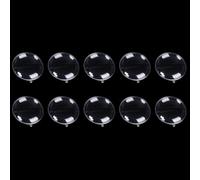 Homeponnew Adorno de 2 hemisferios con festividad fácil de usar, ideal para decoración navideña del hogar. Cuenta con un adorno duradero de 2 hemisferios