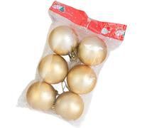 Homeponnew Adorno de copo de nieve para árbol de Navidad, 6 cm, PVC, color rojo, decoración colgante para corona de vacaciones y exhibición festiva en el hogar, para un diseño ligero y duradero